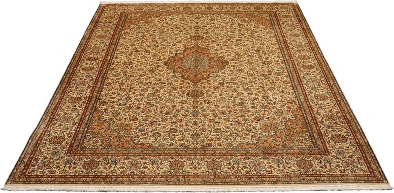 orientteppich-kashmir-213-x-310-cm-seide-handgeknupft-1.jpg Kashmir Orientteppich 213 × 310 cm, Seide, handgeknüpft