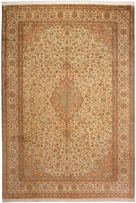 orientteppich-kashmir-213-x-310-cm-seide-handgeknupft.jpg Kashmir Orientteppich 213 × 310 cm, Seide, handgeknüpft