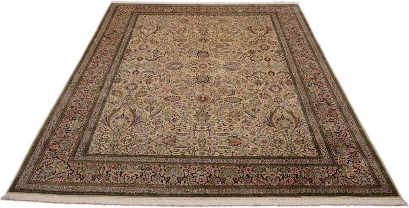 orientteppich-kashmir-216-x-299-cm-seide-handgeknupft-4.jpg Kashmir Orientteppich 216 × 299 cm, Seide, handgeknüpft
