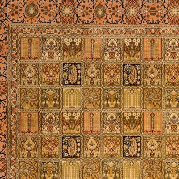 orientteppich-kashmir-244-x-299-cm-seide-handgeknupft-3.jpg Kashmir Orientteppich 244 × 299 cm, Seide, handgeknüpft