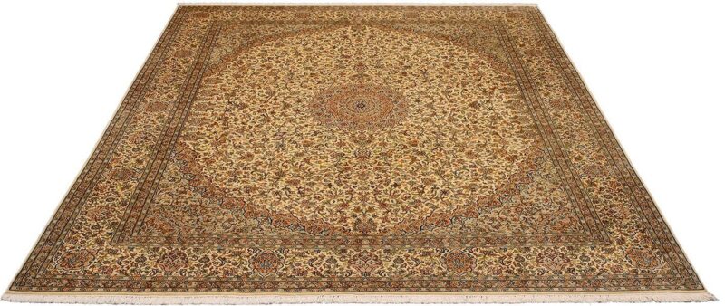 orientteppich-kashmir-246-x-307-cm-seide-handgeknupft-1.jpg Kashmir Orientteppich 246 × 307 cm, Seide, handgeknüpft