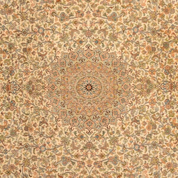 orientteppich-kashmir-246-x-307-cm-seide-handgeknupft-3.jpg Kashmir Orientteppich 246 × 307 cm, Seide, handgeknüpft