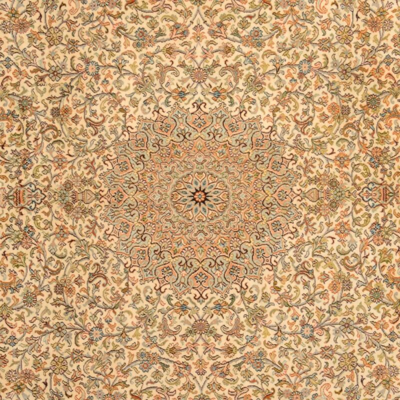 orientteppich-kashmir-246-x-307-cm-seide-handgeknupft-3.jpg Kashmir Orientteppich 246 × 307 cm, Seide, handgeknüpft