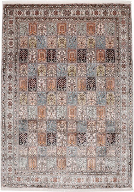 orientteppich-kashmir-247-x-349-cm-seide-handgeknupft-persisch.jpg Kashmir Orientteppich 247 × 349 cm, Seide, handgeknüpft persisch