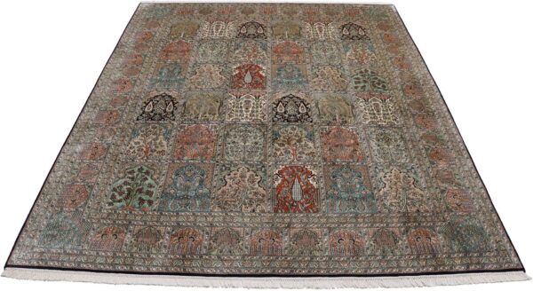 orientteppich-kashmir-248-x-300-cm-seide-handgeknupft-4.jpg Kashmir Orientteppich 248 × 300 cm, Seide, handgeknüpft