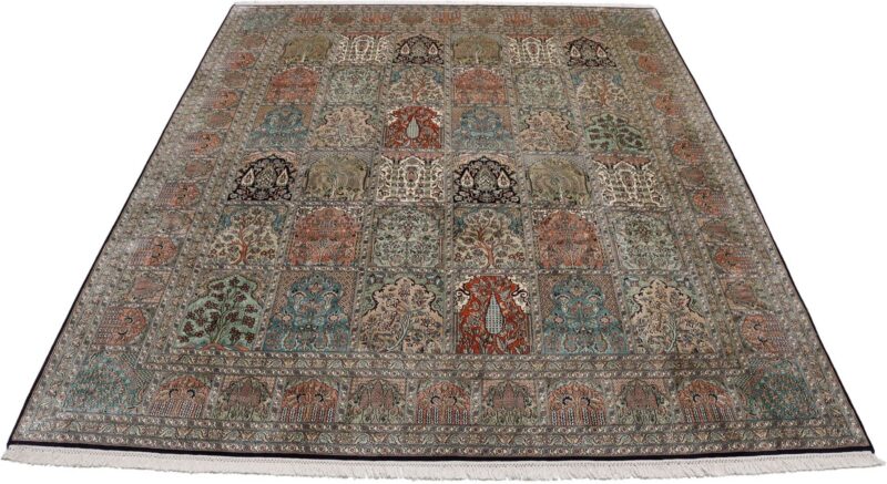 orientteppich-kashmir-248-x-300-cm-seide-handgeknupft-4.jpg Kashmir Orientteppich 248 × 300 cm, Seide, handgeknüpft