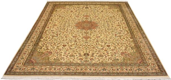 orientteppich-kashmir-248-x-350-cm-seide-handgeknupft-pastell-1.jpg Kashmir Orientteppich 248 × 350 cm, Seide, handgeknüpft Pastell