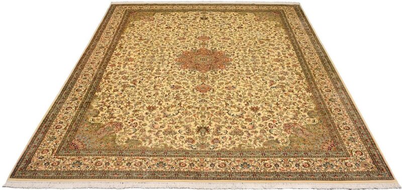 orientteppich-kashmir-248-x-350-cm-seide-handgeknupft-pastell-1.jpg Kashmir Orientteppich 248 × 350 cm, Seide, handgeknüpft Pastell