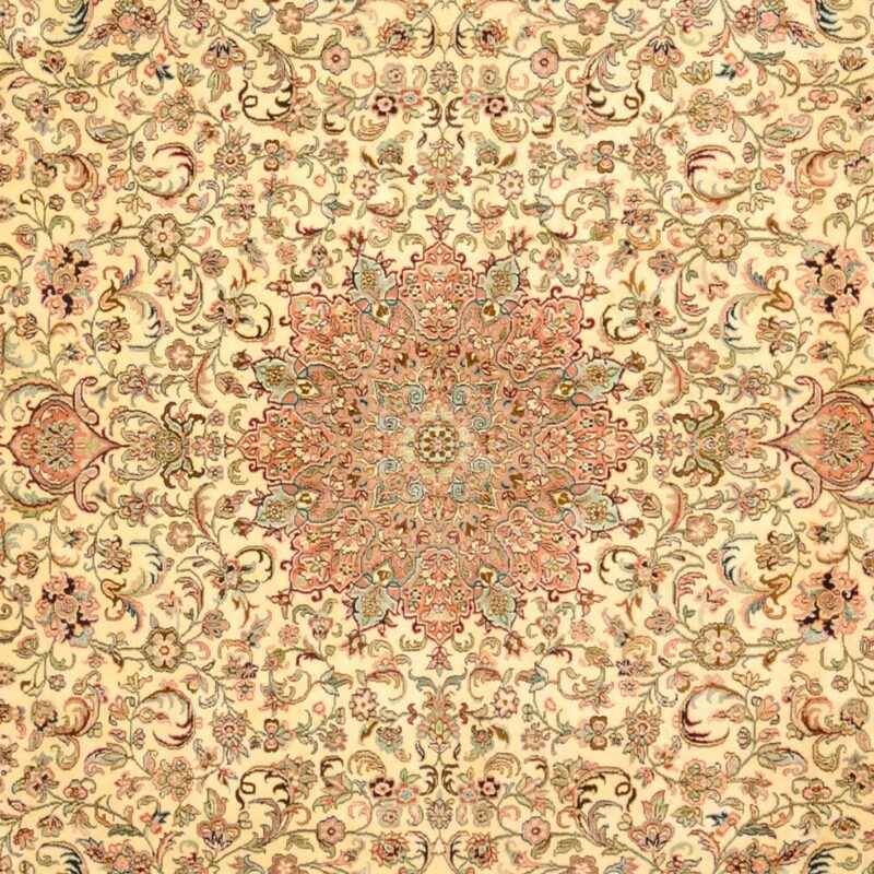 orientteppich-kashmir-248-x-350-cm-seide-handgeknupft-pastell-3.jpg Kashmir Orientteppich 248 × 350 cm, Seide, handgeknüpft Pastell