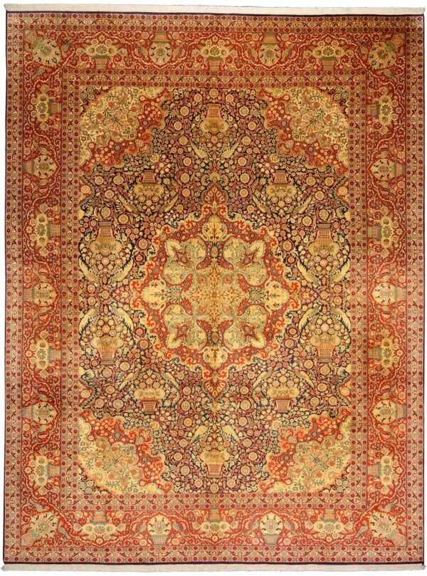 orientteppich-kashmir-274-x-365-cm-seide-handgeknupft.jpg Kashmir Orientteppich 274 × 365 cm, Seide, handgeknüpft