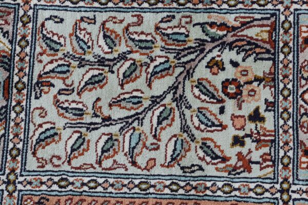 orientteppich-kashmir-76-x-213-cm-seide-handgeknupft-8.jpg Kashmir Orientteppich 76 × 213 cm, Seide, handgeknüpft