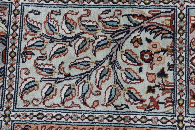 orientteppich-kashmir-76-x-213-cm-seide-handgeknupft-8.jpg Kashmir Orientteppich 76 × 213 cm, Seide, handgeknüpft