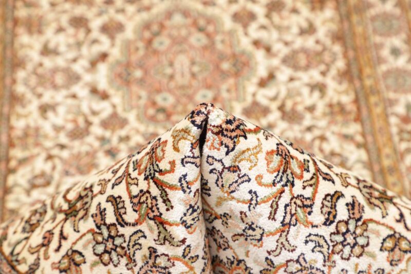 orientteppich-kashmir-79-x-271-cm-seide-handgeknupft-7.jpg Kashmir Orientteppich 79 × 271 cm, Seide, handgeknüpft