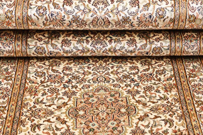 orientteppich-kashmir-79-x-271-cm-seide-handgeknupft-8.jpg Kashmir Orientteppich 79 × 271 cm, Seide, handgeknüpft