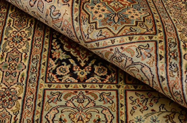 orientteppich-kashmir-82-x-310-cm-seide-handgeknupft-6.jpg Kashmir Orientteppich 82 × 310 cm, Seide, handgeknüpft