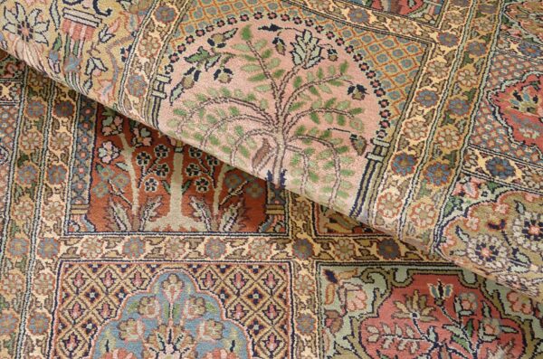 orientteppich-kashmir-95-x-313-cm-seide-handgeknupft-fein-8.jpg Kashmir Orientteppich 95 × 313 cm, Seide, handgeknüpft fein