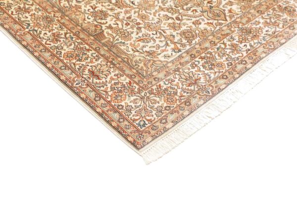 orientteppich-kashmirseide-127-x-185-cm-seide-handgeknupft-4.jpg Kaschmirseide Orientteppich 127 × 185 cm, Seide, handgeknüpft
