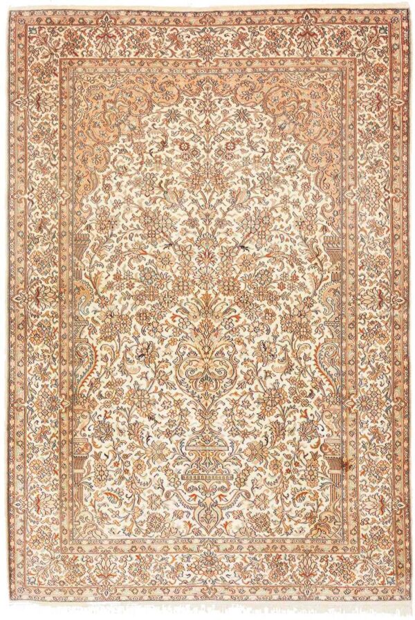 orientteppich-kashmirseide-127-x-185-cm-seide-handgeknupft.jpg Kaschmirseide Orientteppich 127 × 185 cm, Seide, handgeknüpft