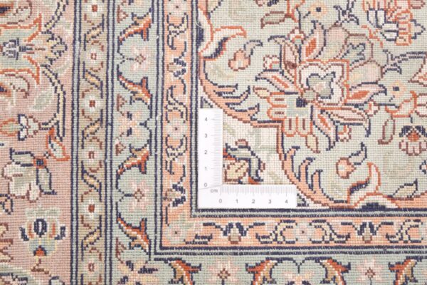 Kaschmirseide Orientteppich 170 × 250 cm, Seide, handgeknüpft