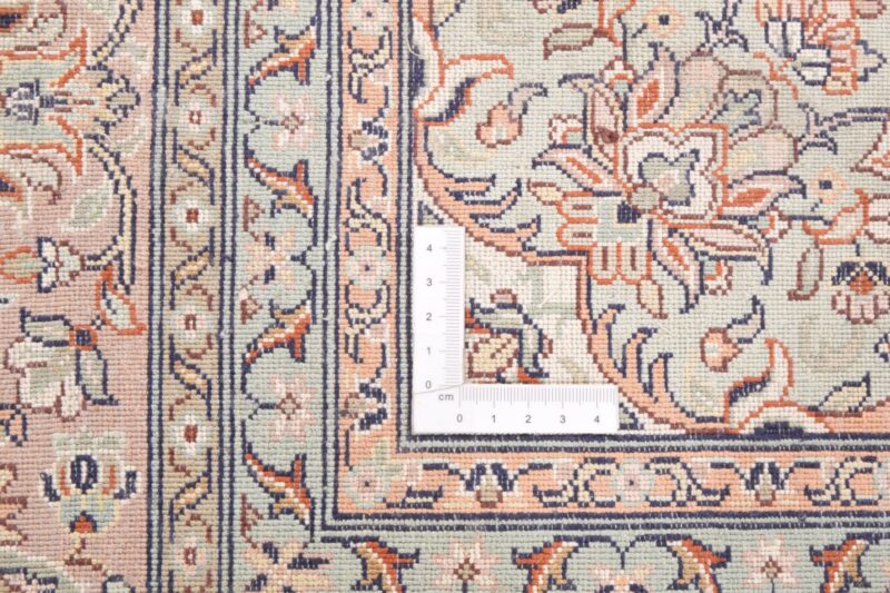 Kaschmirseide Orientteppich 170 × 250 cm, Seide, handgeknüpft