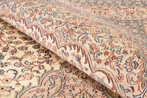 Kaschmirseide Orientteppich 170 × 250 cm, Seide, handgeknüpft
