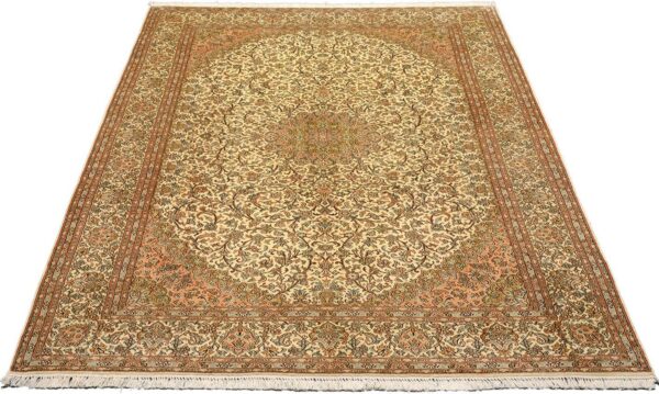 orientteppich-kashmirseide-174-x-245-cm-seide-handgeknupft-1.jpg Kaschmirseide Orientteppich 174 × 245 cm, Seide, handgeknüpft