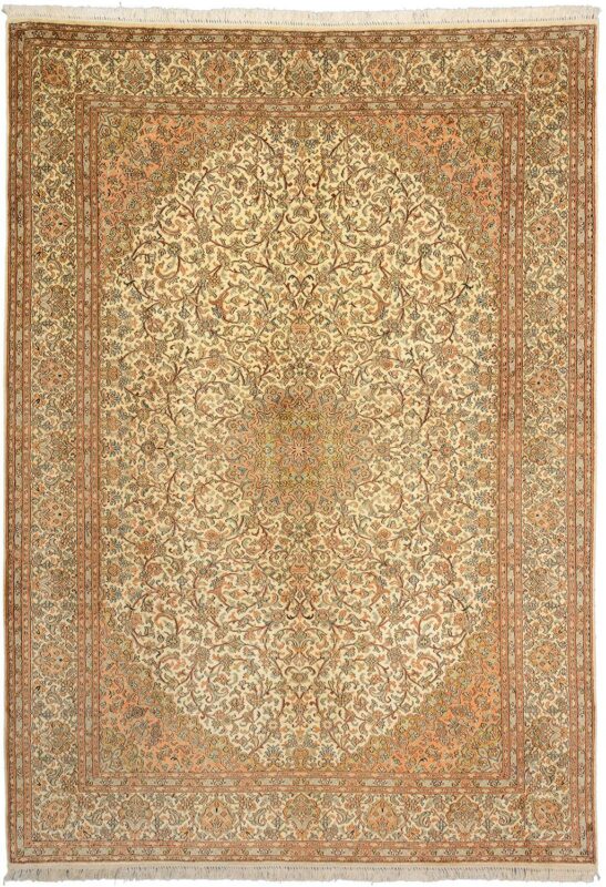 orientteppich-kashmirseide-174-x-245-cm-seide-handgeknupft.jpg Kaschmirseide Orientteppich 174 × 245 cm, Seide, handgeknüpft