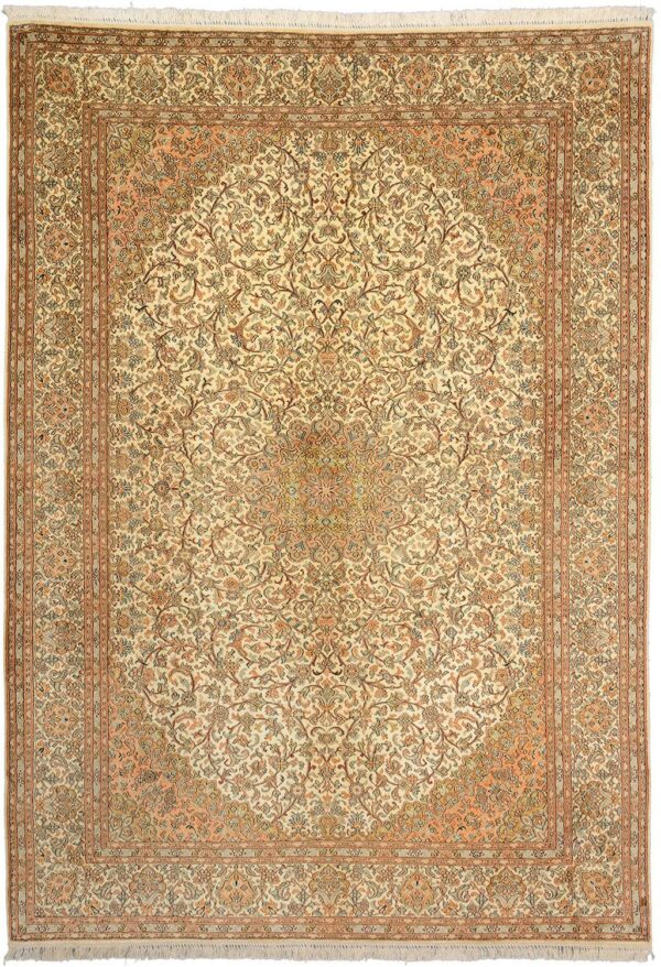 orientteppich-kashmirseide-174-x-245-cm-seide-handgeknupft.jpg Kaschmirseide Orientteppich 174 × 245 cm, Seide, handgeknüpft