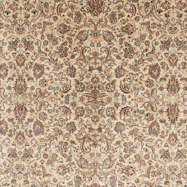 Kaschmirseide Orientteppich 179 × 276 cm, Seide, handgeknüpft fein