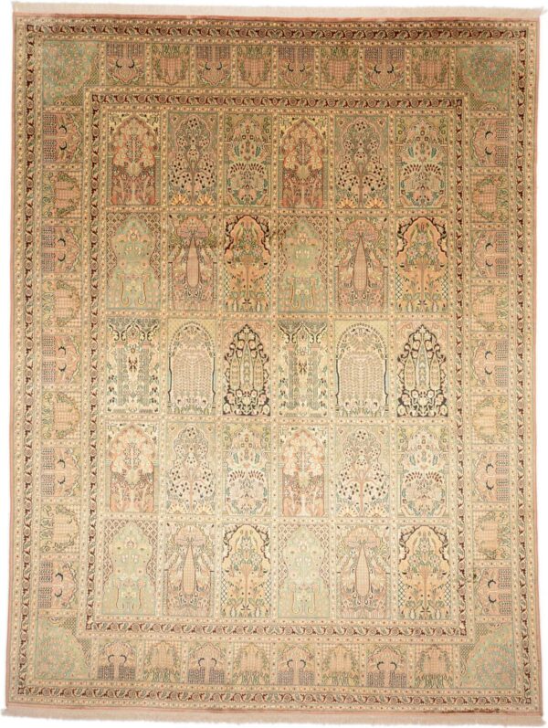 orientteppich-kashmirseide-243-x-320-cm-seide-handgeknupft.jpg Kaschmirseide Orientteppich 243 × 320 cm, Seide, handgeknüpft