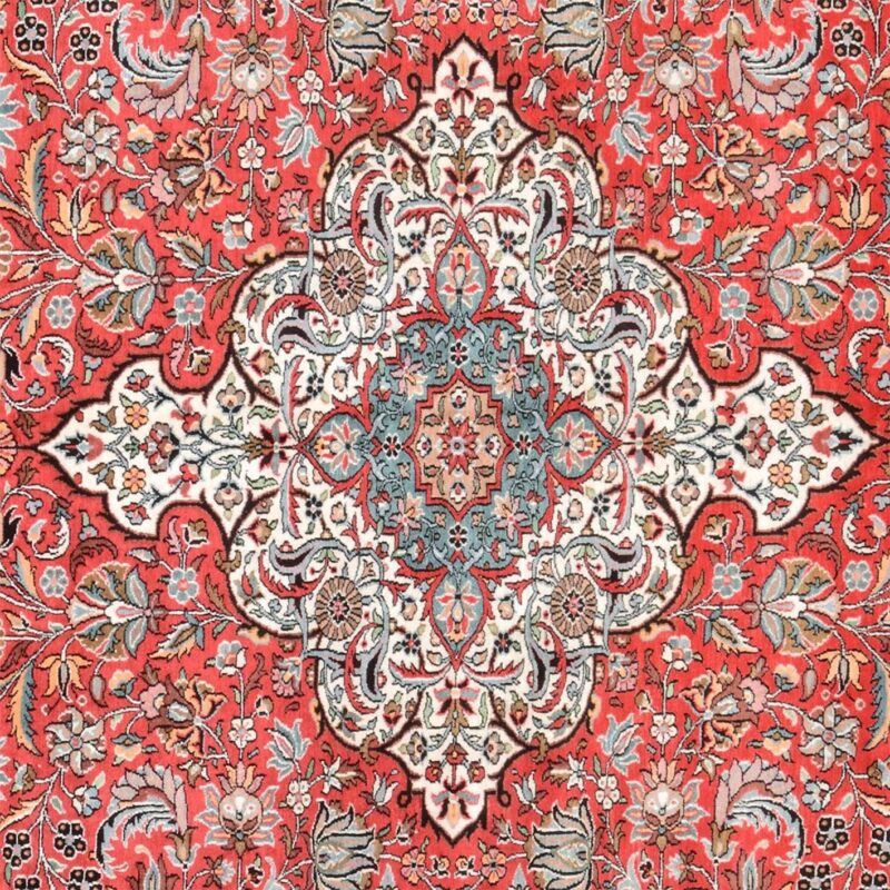 orientteppich-kashmirseide-271-x-365-cm-seide-handgeknupft-3.jpg Kaschmirseide Orientteppich 271 × 365 cm, Seide, handgeknüpft