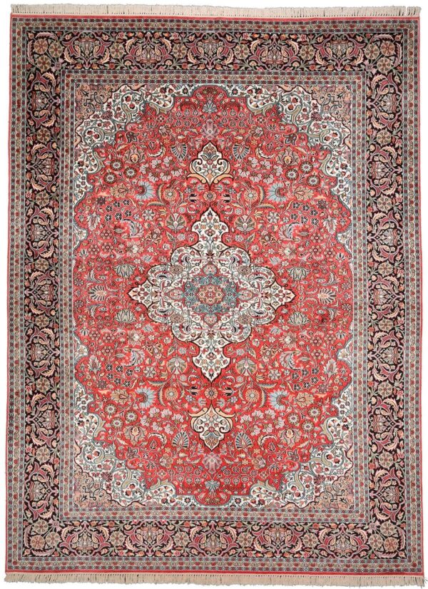 orientteppich-kashmirseide-271-x-365-cm-seide-handgeknupft.jpg Kaschmirseide Orientteppich 271 × 365 cm, Seide, handgeknüpft