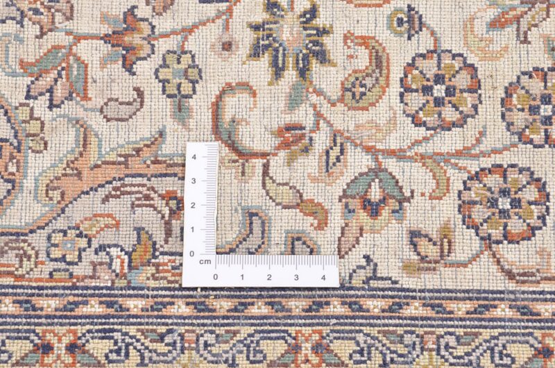 Kaschmirseide Orientteppich 77 × 325 cm, Seide, handgeknüpft