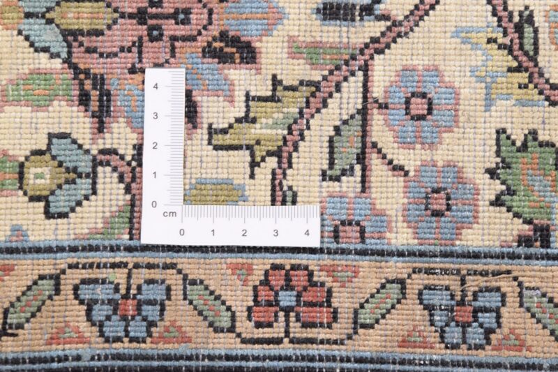 Kaschmirseide Orientteppich 82 × 308 cm, Seide, handgeknüpft edel
