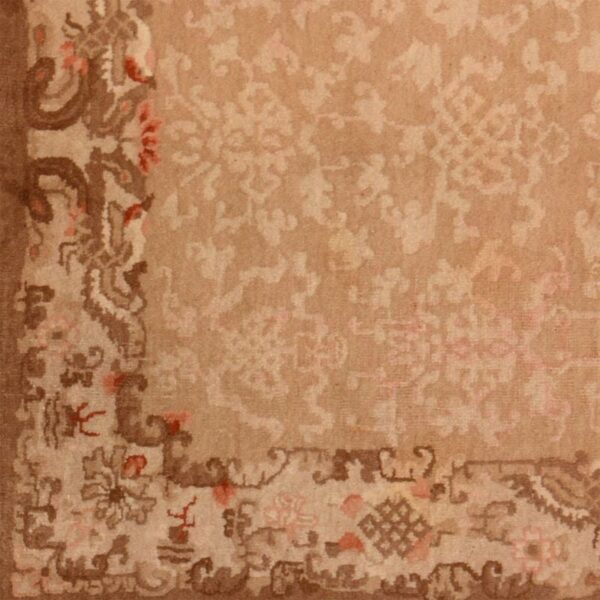 Peking Orientteppich 125 × 175 cm, Schurwolle, handgeknüpft antik