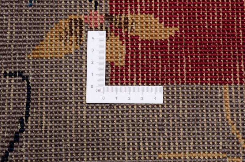 Peking Orientteppich 270 × 348 cm, Schurwolle, handgeknüpft antik