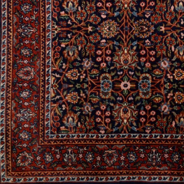 Sarough Orientteppich 120 × 177 cm, Schurwolle, handgeknüpft