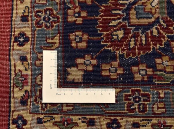 Sarough Orientteppich 203 × 307 cm, Schurwolle, handgeknüpft