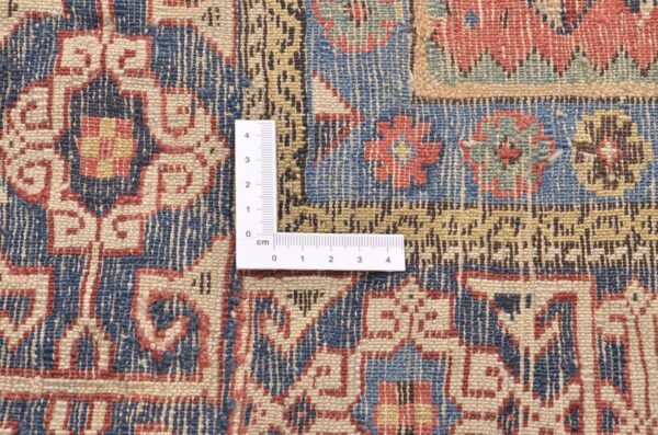 Shiraz Orientteppich 90 × 150 cm, Schurwolle, handgeknüpft antik