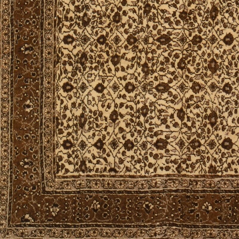 Turkmen Orientteppich 120 × 160 cm, Schurwolle, handgeknüpft