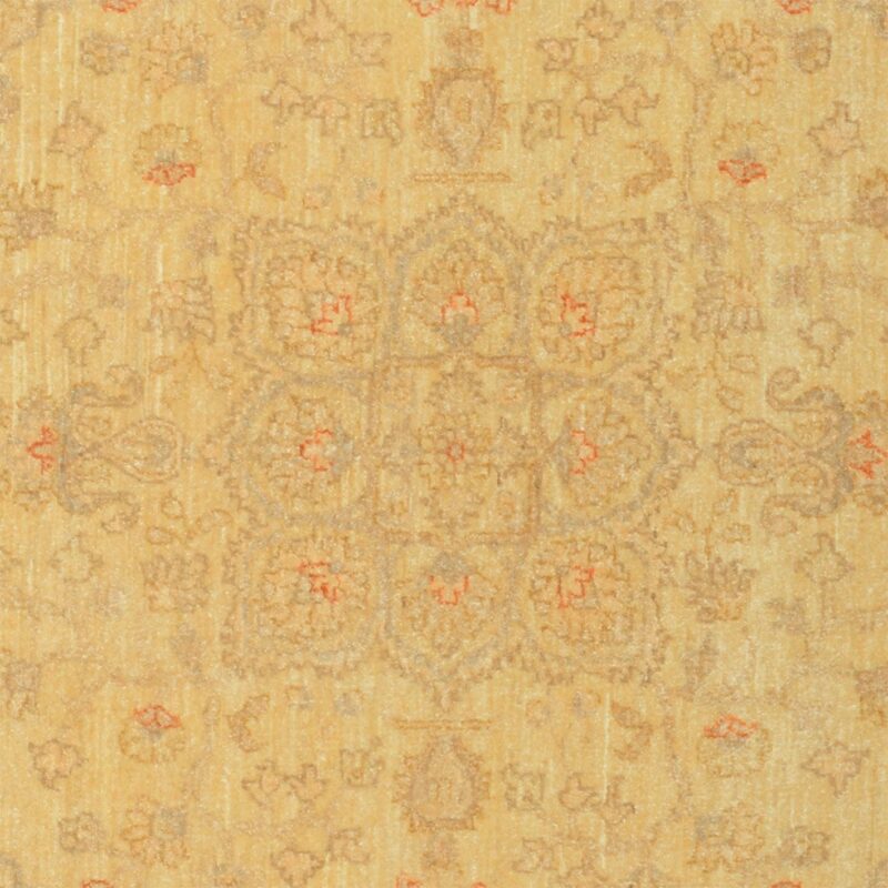Ziegler Orientteppich 113 × 170 cm, Schurwolle, handgeknüpft