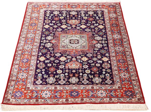 perserteppich-ghom-104-x-155-cm-seide-handgeknupft-exklusiv-1.jpg Ghom Perserteppich 104 × 155 cm, Seide, handgeknüpft exklusiv