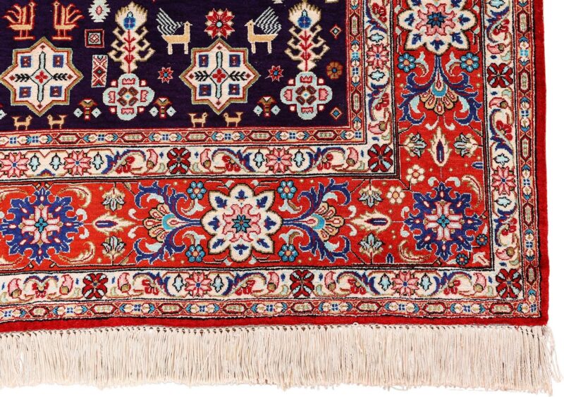 perserteppich-ghom-104-x-155-cm-seide-handgeknupft-exklusiv-4.jpg Ghom Perserteppich 104 × 155 cm, Seide, handgeknüpft exklusiv