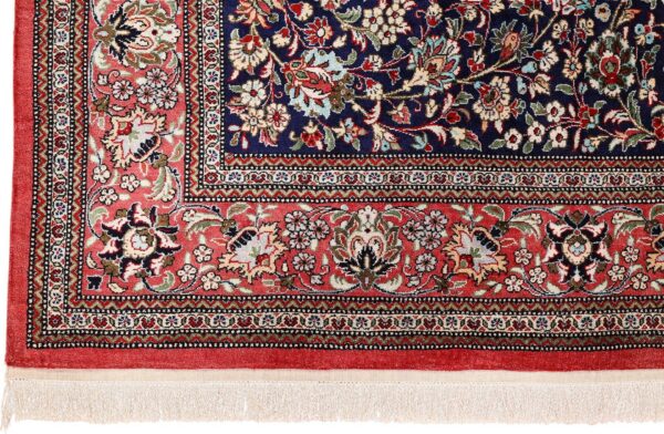 perserteppich-ghom-107-x-155-cm-seide-handgeknupft-4.jpg Ghom Perserteppich 107 × 155 cm, Seide, handgeknüpft