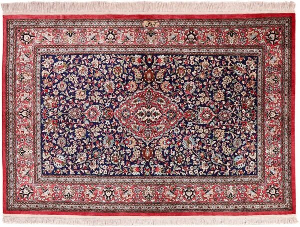 perserteppich-ghom-107-x-155-cm-seide-handgeknupft.jpg Ghom Perserteppich 107 × 155 cm, Seide, handgeknüpft