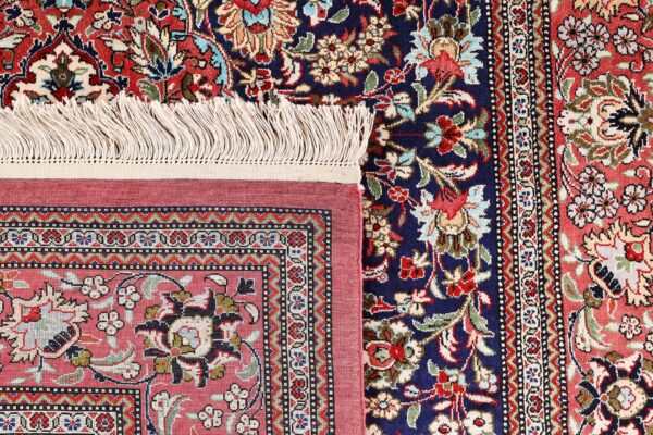 perserteppich-ghom-107-x-155-cm-seide-handgeknupft-7.jpg Ghom Perserteppich 107 × 155 cm, Seide, handgeknüpft