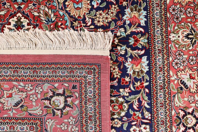 perserteppich-ghom-107-x-155-cm-seide-handgeknupft-7.jpg Ghom Perserteppich 107 × 155 cm, Seide, handgeknüpft