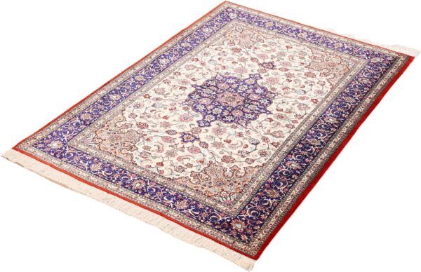 perserteppich-ghom-108-x-158-cm-seide-handgeknupft-2.jpg Ghom Perserteppich 108 × 158 cm, Seide, handgeknüpft