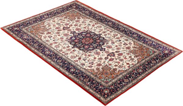 perserteppich-ghom-108-x-158-cm-seide-handgeknupft-3.jpg Ghom Perserteppich 108 × 158 cm, Seide, handgeknüpft