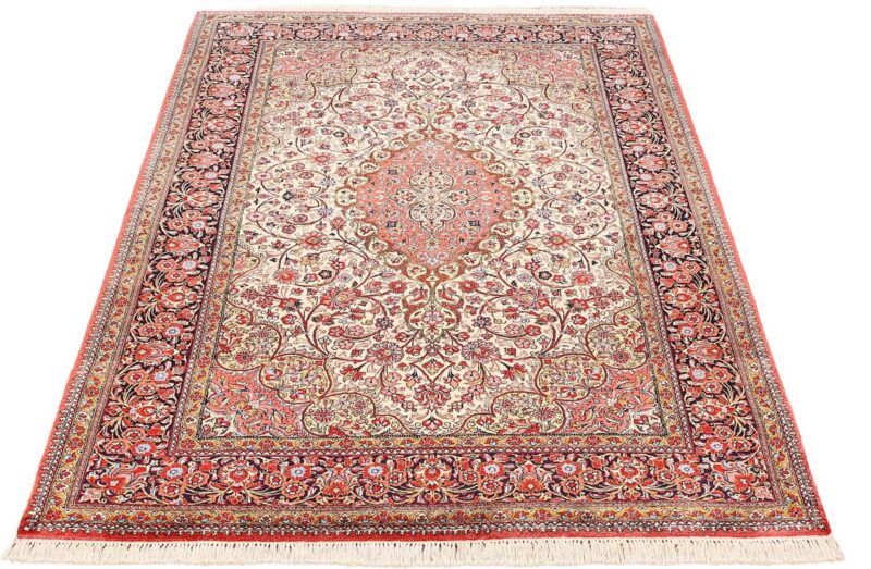 perserteppich-ghom-136-x-204-cm-seide-handgeknupft-3.jpg Ghom Perserteppich 136 × 204 cm, Seide, handgeknüpft